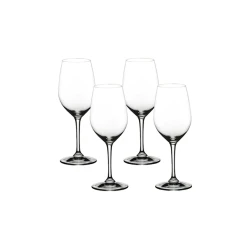 Набор бокалов для белого вина Nachtmann IN-0121535, 370 мл, 7.9x21.4 см, хрусталь, 4 шт