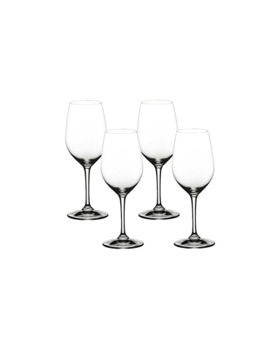 Ağ şərab üçün badə dəsti Nachtmann IN-0121535, 370 ml, 7.9x21.4 sm, büllur, 4 əd