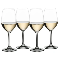 Набор бокалов для белого вина Nachtmann IN-0121535, 370 мл, 7.9x21.4 см, хрусталь, 4 шт