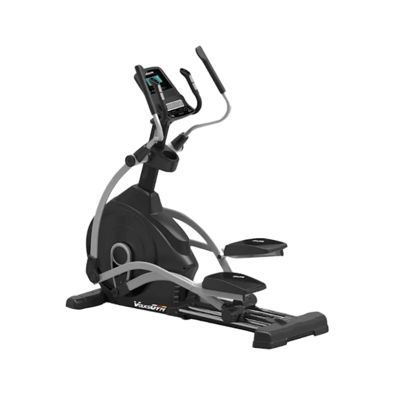 Эллиптический тренажер VolksGYM VG-800E Black Эллиптический тренажер VolksGYM VG-800E Black