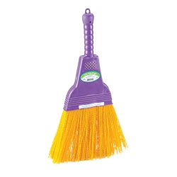 Süpürgə Üçtem TM.27706, plastik, bənövşəyi