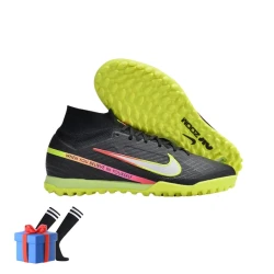 Futbol butsları Nike Air Zoom Kahnsport_0107, qara/sarı, ölçü 43