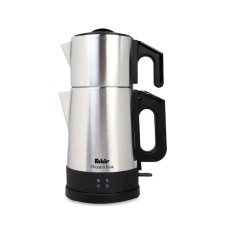 Elektrik çaydan Fakir Chaizen Tea Maker Inox