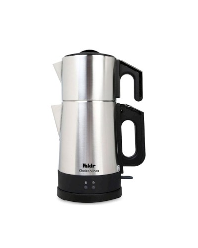 Elektrik çaydan Fakir Chaizen Tea Maker Inox