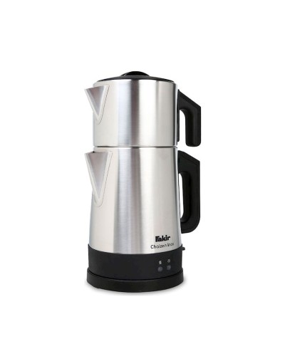 Elektrik çaydan Fakir Chaizen Tea Maker Inox
