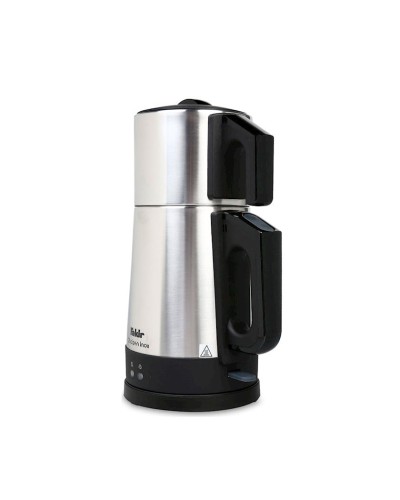 Elektrik çaydan Fakir Chaizen Tea Maker Inox
