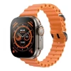 Умные часы Smart Watch ZD8 Ultra Max Orange