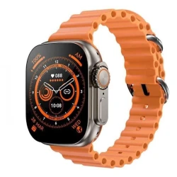 Умные часы Smart Watch ZD8 Ultra Max Orange