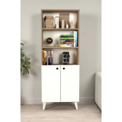 Стеллаж_12116280, ЛДСП, 30x60x161 cм