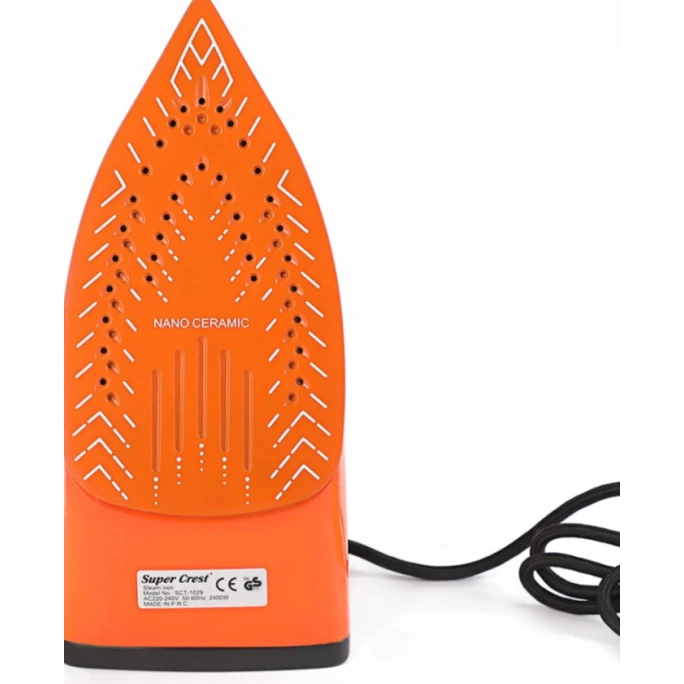 Утюг Super Crest OP-21029 Утюг Super Crest OP-21029