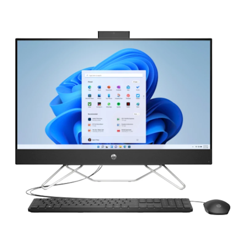 Моноблок HP All-in-One 27-CB1105CI (6L9Y8EA) Моноблок HP All-in-One 27-CB1105CI (6L9Y8EA)