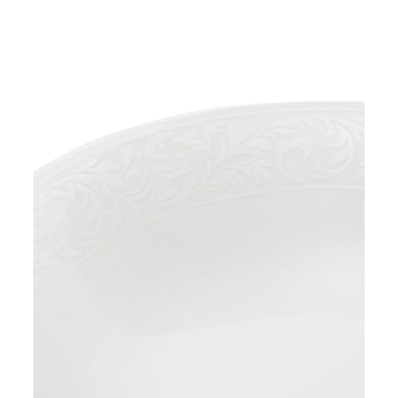 Kasa Hom-me Florence 105154, ağ, 23 sm