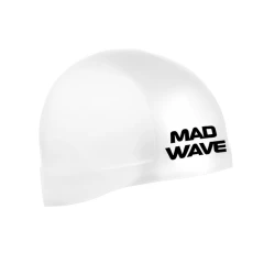 Шапочка для плавания Mad Wave R-CAP FINA Approved M0531-15-3-02W L Шапочка для плавания Mad Wave R-CAP FINA Approved M0531-15-3-02W L