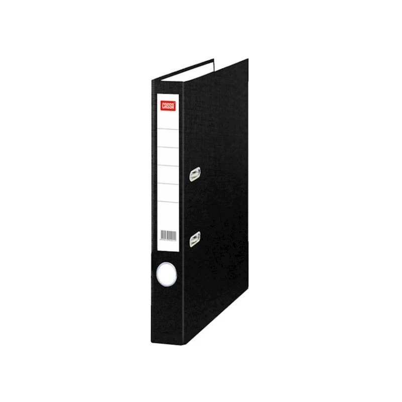 Папка-регистратор Cassa 7290 A4, черный Папка-регистратор Cassa 7290 A4, черный