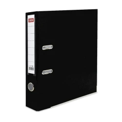 Папка-регистратор Cassa 7290 A4, черный