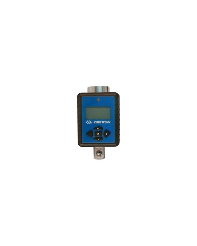 Elektron dinamik-metrik açar King Tony 34407-1A