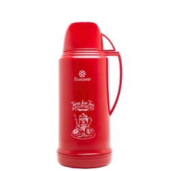 Термос Frauzen FR-5700 1 л, красный