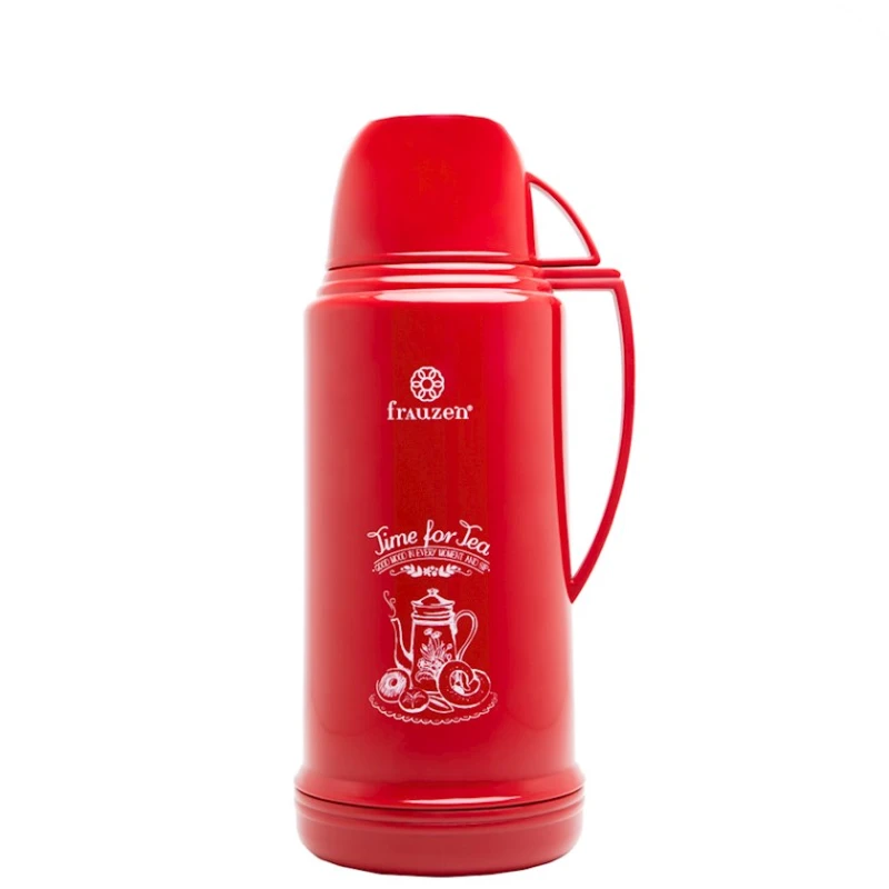 Термос Frauzen FR-5700 1 л, красный Термос Frauzen FR-5700 1 л, красный