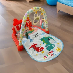 Игровой коврик FZ888, 45х28х10 sm