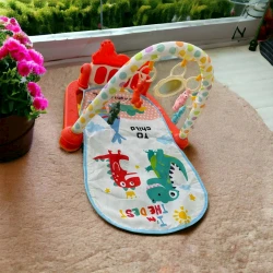 Игровой коврик FZ888, 45х28х10 sm