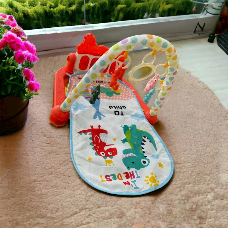 Игровой коврик FZ888, 45х28х10 sm