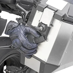 Набор Givi из 2 боковых кофров Trekker Alaska 36 л ALA36APACK2