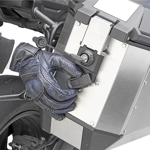 Набор Givi из 2 боковых кофров Trekker Alaska 36 л ALA36APACK2 Набор Givi из 2 боковых кофров Trekker Alaska 36 л ALA36APACK2