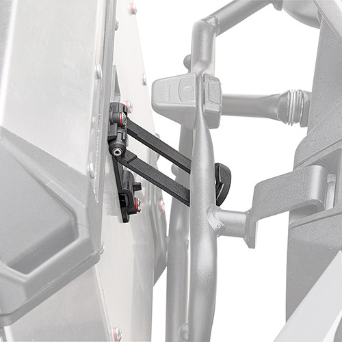 Набор Givi из 2 боковых кофров Trekker Alaska 36 л ALA36APACK2 Набор Givi из 2 боковых кофров Trekker Alaska 36 л ALA36APACK2