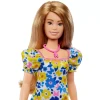 Кукла Mattel Barbie Fashionistas Doll-Floral Babydoll Dress Кукла Mattel Barbie Fashionistas Doll-Floral Babydoll Dress