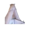Навес для детской кроватки Funna baby Paris Dino, 5 м, голубой Навес для детской кроватки Funna baby Paris Dino, 5 м, голубой