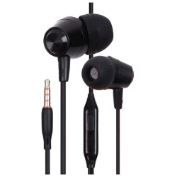 Simli qulaqlıq Celebrat G4 Black