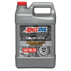 Масло моторное Amsoil Motor Oil OE 5W-30, 3.784л OEF1G