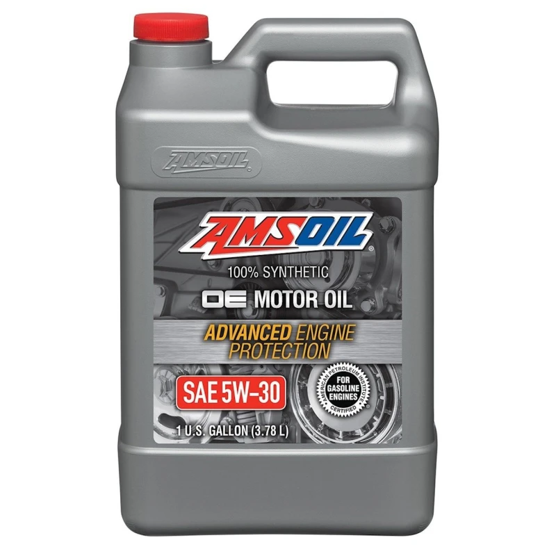 Масло моторное Amsoil Motor Oil OE 5W-30, 3.784л OEF1G Масло моторное Amsoil Motor Oil OE 5W-30, 3.784л OEF1G