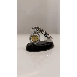 Аксессуар для салона автомобиля avto272, серебристый