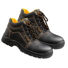 Yarımbotlar Tolsen en20345-s1p 45356, qara, ölçü 44