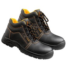 Yarımbotlar Tolsen en20345-s1p 45356, qara, ölçü 44