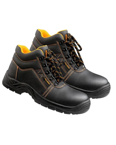 Yarımbotlar Tolsen en20345-s1p 45356, qara, ölçü 44
