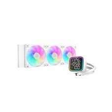 Su soyutma sistemi prosessor üçün Deepcool LD360 WH
