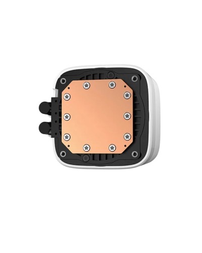Su soyutma sistemi prosessor üçün Deepcool LD360 WH