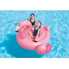 Надувной плотик Intex 57558 INT0228 Flamingo, 142x137x97 см, розовый Надувной плотик Intex 57558 INT0228 Flamingo, 142x137x97 см, розовый
