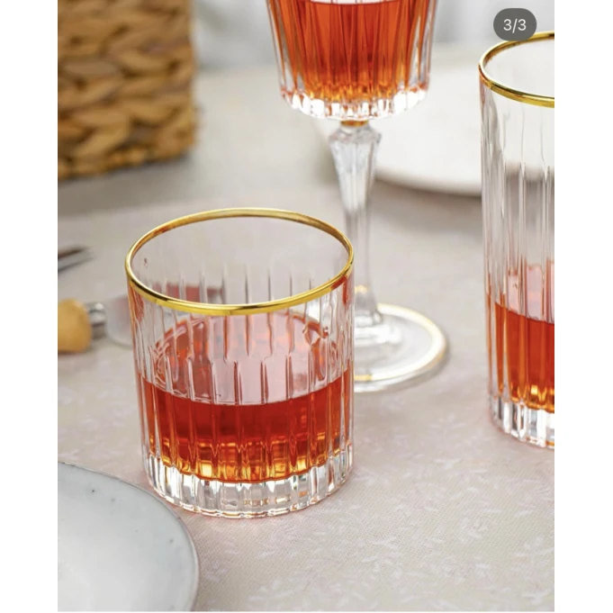 Bokal dəsti şüşə 18ədəd Bokal dəsti şüşə 18ədəd