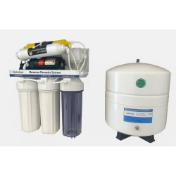 Фильтр для воды WaterBoss открытого типа 6 фильтров