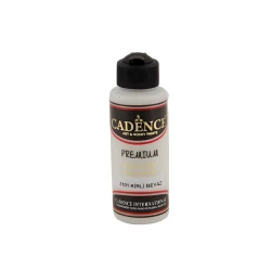 Краска Cadence Premium Acrylic Paint Dirty White 120 мл