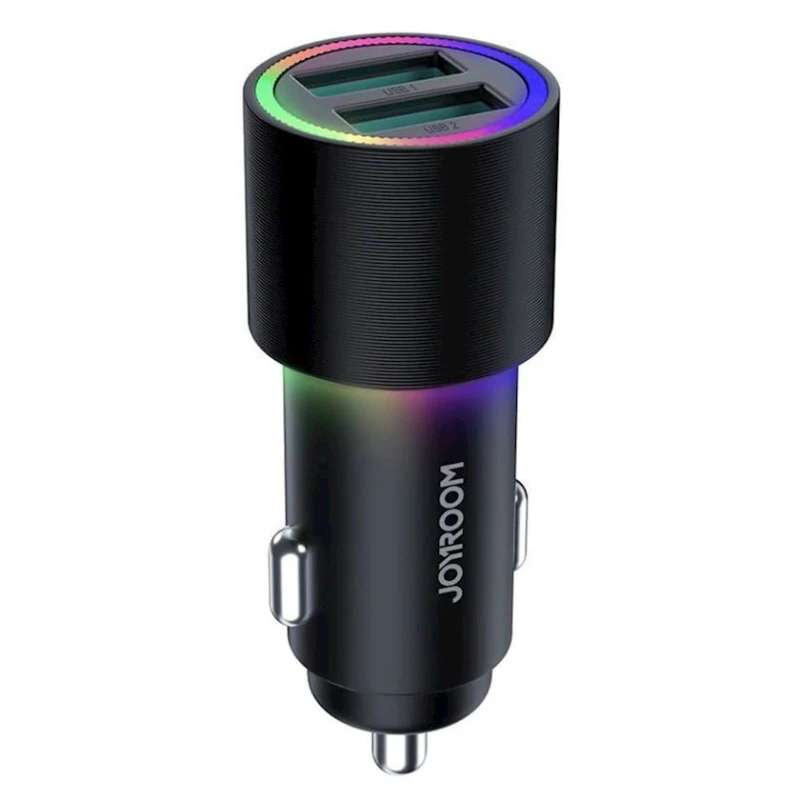 Зарядное устройство автомобильное Joyroom JR-CL10 Зарядное устройство автомобильное Joyroom JR-CL10