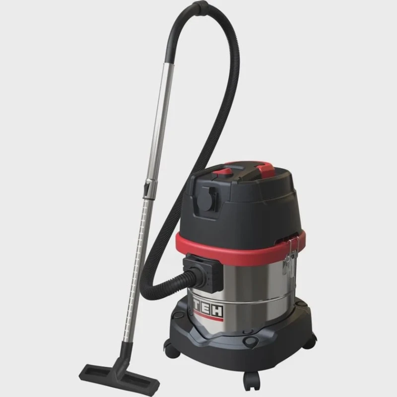 Промышленный пылесос TEH TV20L Промышленный пылесос TEH TV20L