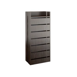 Tumba ayaqqabı üçün Art Mebel, LDSP, venge, 30x40x130 sm