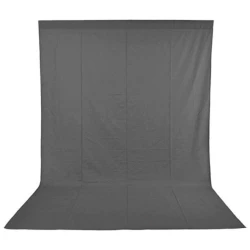 Серый фон Neewer 3x3.6 м