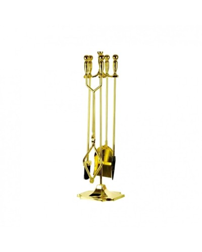 Kamin üçün dəst, 5 parçalı, H81.3 sm - 15P