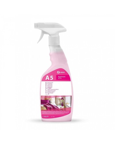 Avtomobil üçün ətirləndirici Grass Apartment series А5 600 ml