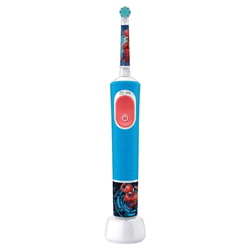 Elektrik diş fırçası Oral-B D103 413 2K Spiderman Elektrik diş fırçası Oral-B D103 413 2K Spiderman
